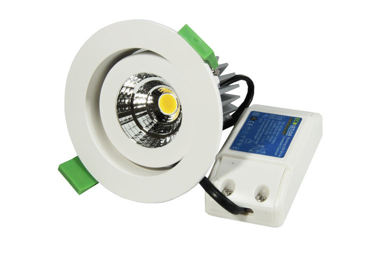 СИД 850LM 9Watt модульное Dimmable вниз освещает PF 0,92 3 лет гарантированности