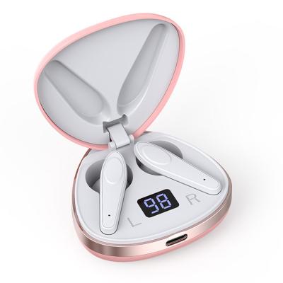90h Standby V5.0 In Ear Mini Twins TWS Wireless Bluetooth Earphones Earbuds 300mAh