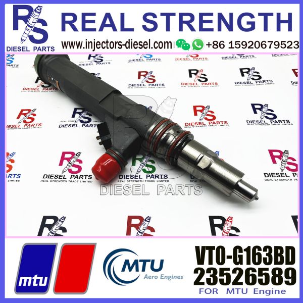 Оригинал инжектора 23526589 VT0-G283BD VT0-G163BD коллектора системы впрыска топлива инжектора дизельного топлива Huida