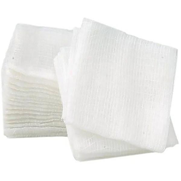 4X4 2X2 Sterile Gauze Cotton Swab Medical Gauze Compress Disposable Sterile Gauze