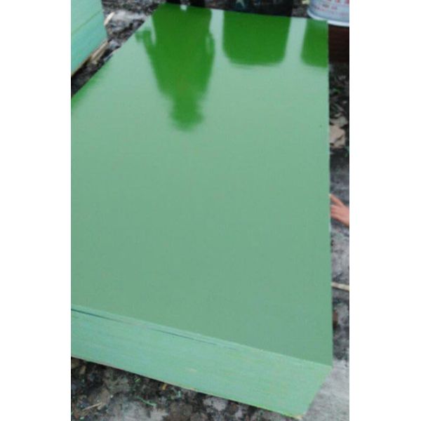 FIRST-CLASS Plastic Laminated Plywood with High Production Standards and Competitive