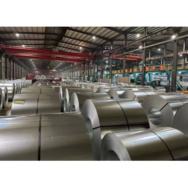 Горяче оцинкованный Dx51D Gi Sheet Coil 0,24 мм Z60 для строительства с свободным шпагелем