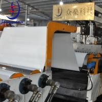 Automated PP / PE Poultry Manure Belt Impact Resistant For Chicken Cages