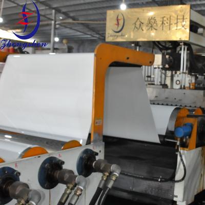 Automated PP / PE Poultry Manure Belt Impact Resistant For Chicken Cages
