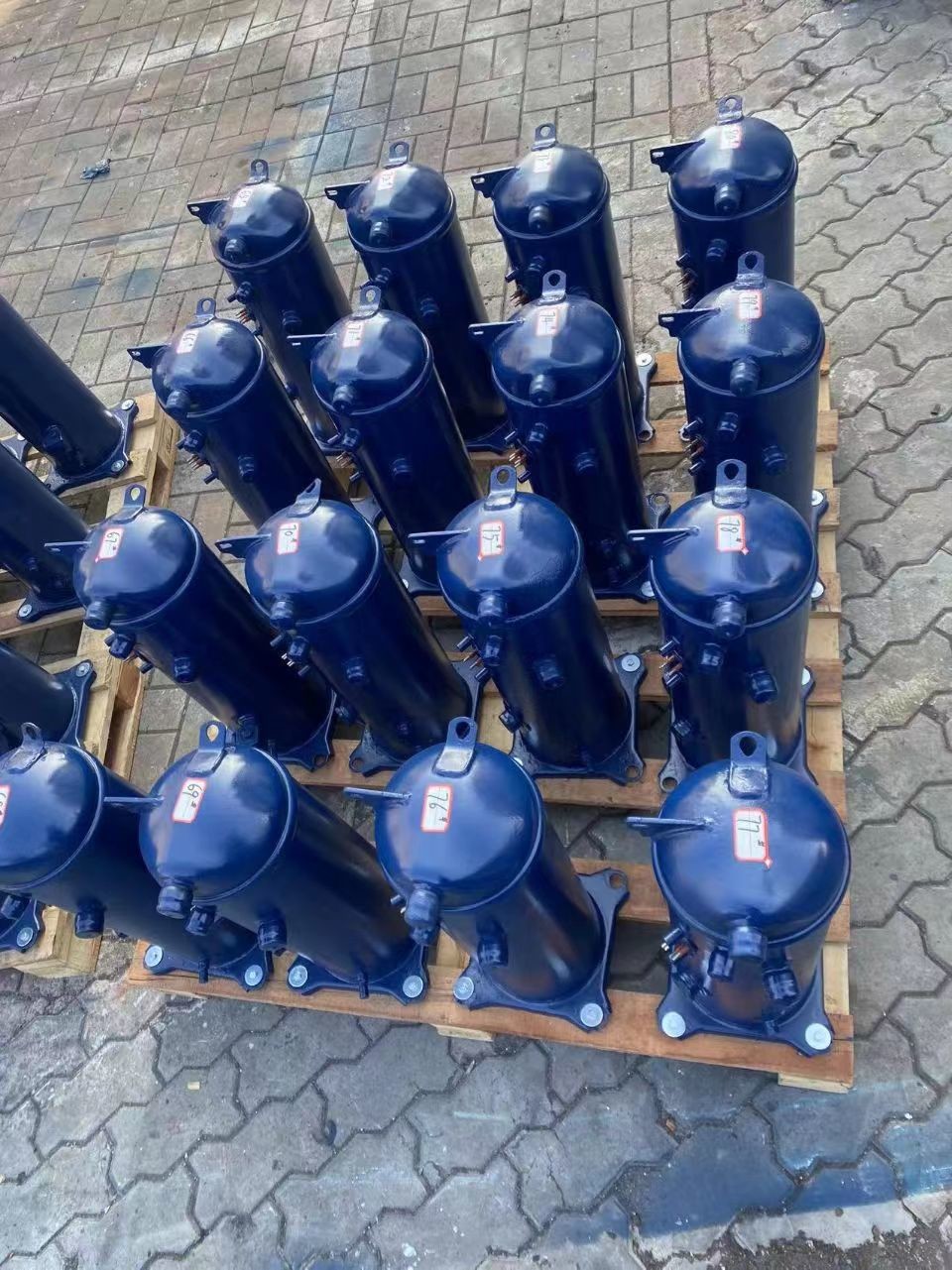 Расширяемые Refrigerated аксессуары холодной коробки контейнеров 20GP/40GP