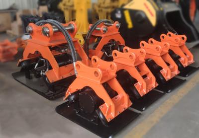 YISONG Hydraulic Plate Compactor Vibro Compactor For Excavator