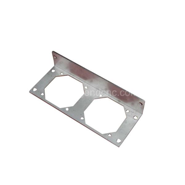 Customized CNC Metal Stamping Service For Industrial Equipment Parts