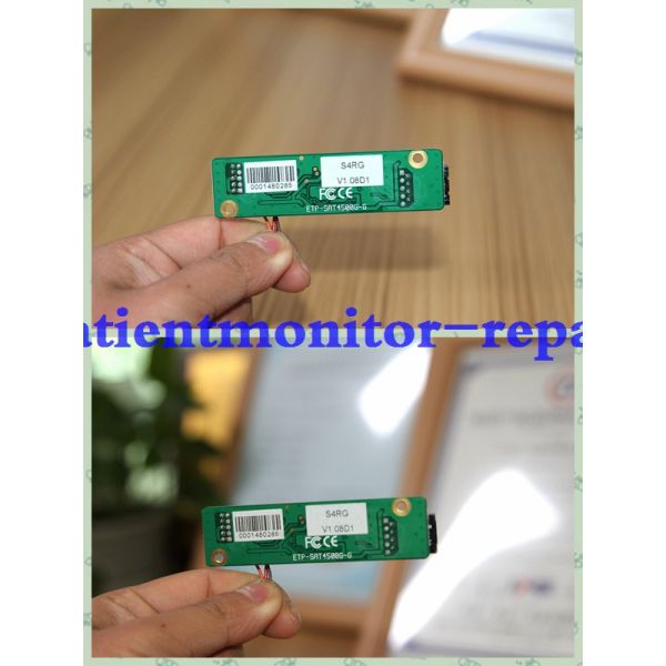 Panneau à haute tension ETP-ST4500G-G de moniteur patient des laboratoires spatiaux mCare300 garantie de 90 jours