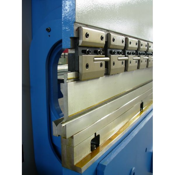 Нержавеющая сталь формируя гнуть привод Mortor сервопривода тормоза давления