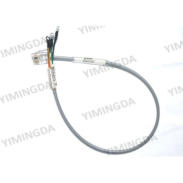 Пробка резца сборки кабеля SGS на части GT5250 75278003-