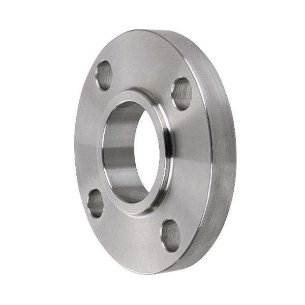 Stainless Steel Din Pipe Flange En1092-1 Type 2 Loose Plate Flange