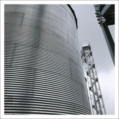 Grain Vertical Steel Corn Storage Silo Steel