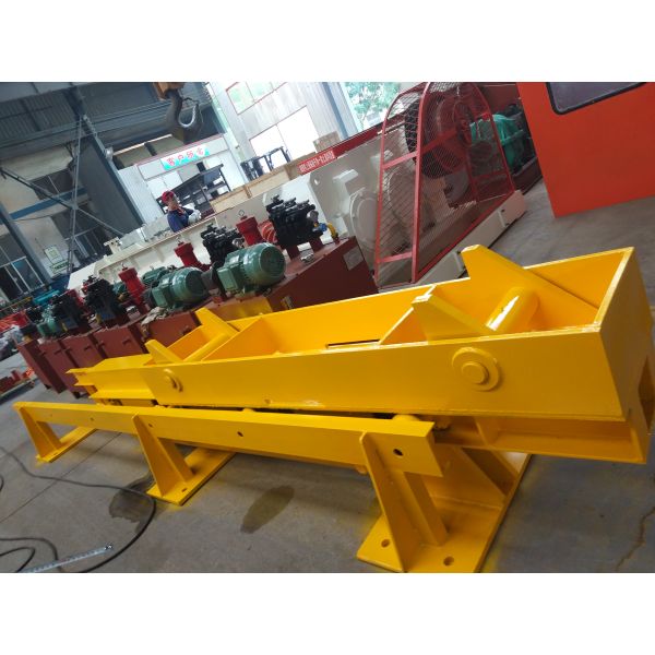 Машина шагать автомобиля печи 5.5KW 7.5KW 11KW для машины производства кирпича