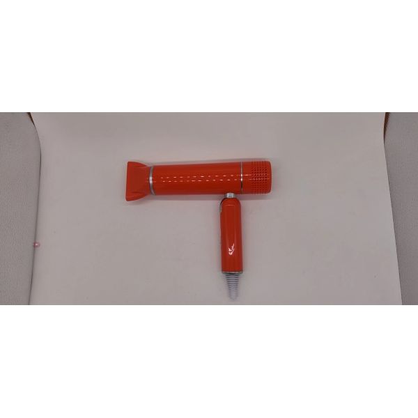 Powerful 1600 Watt Hair Dryer Foldable With Styling Nozzle Diffuser