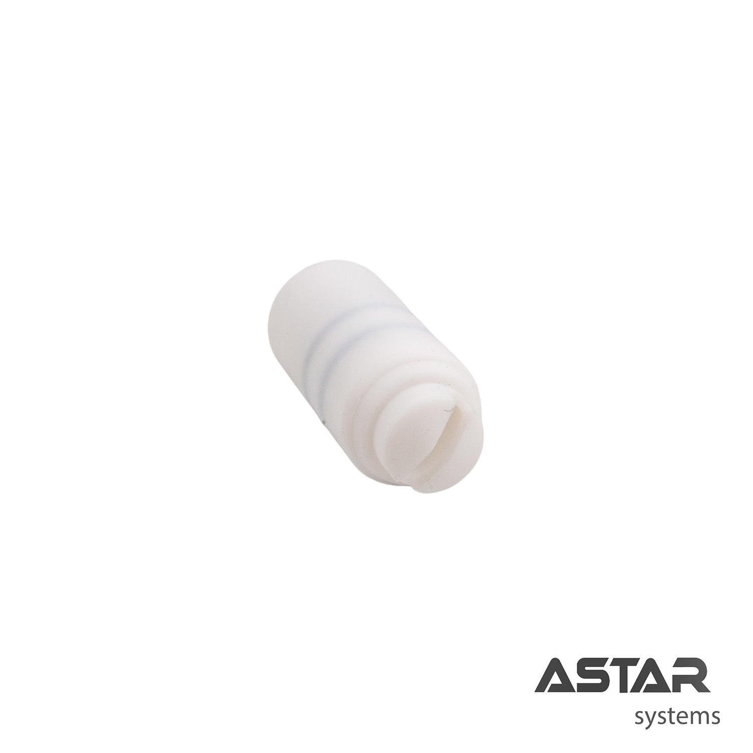 Trtm01049 Flat Cap for Angled Extension Powder Spray Gun Electrode Cap Spare Parts