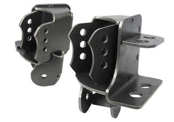 Доступные детали для штамповки металлов из стали и нержавеющей стали Строгие стандарты