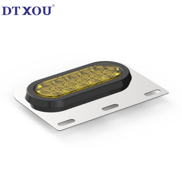 Universal Trailer LED Rear Lamp Latest Addition to Truck Parts Auto Lighting System