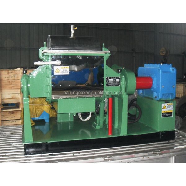 Stable Operation 100L Blade Type Vacuum Silicone Sigma Rubber Mixer Machine