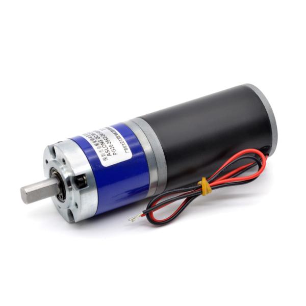 Brushed Dc Motor 24v PG36-3662 36mm Small Planetary Geared Dc Motor Brushed Planetary Motor