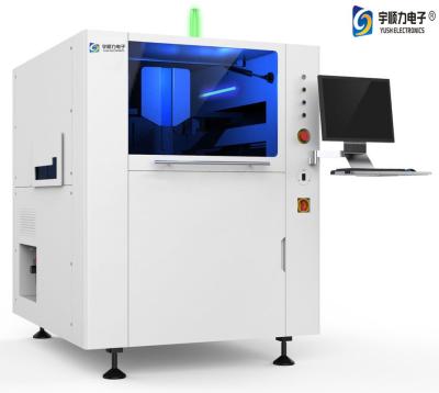 Automatic Vision Screen Soldering Paste Printer FP450+