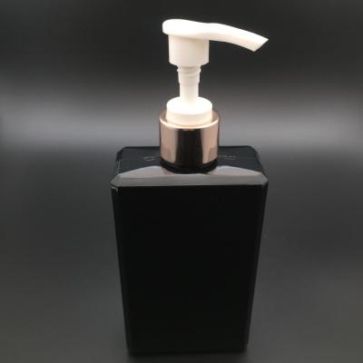 200ml Plastic Lotion Bottles , Soap Shampoo Dispenser Bottles For Cosmetic Packaging