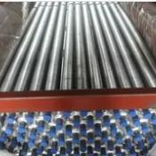 DELLOKHFW Tubo para trocador de calor Tubo de barbatanas encravadas de 16,5 mm OD19X1.25WT Tipo LL Tubos de radiador de barbatanas com caixa de espaçamento A179 SM