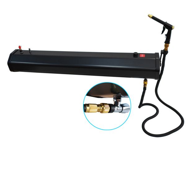 Wholesale PVC Outdoor 20L 30L Camping Shower Bag Popular Travel Solar Shower off Road Car SUV Roof Water Tank