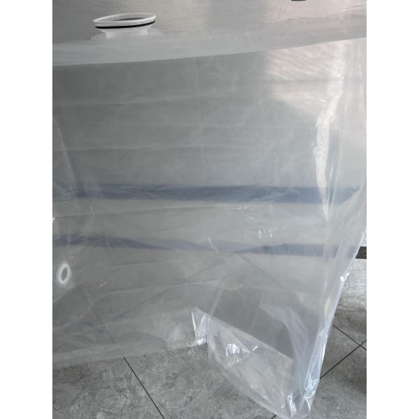 Food Grade Industrial Liquid Ton Bag High Barrier Flexible Bag For Liquid Storage Transportation