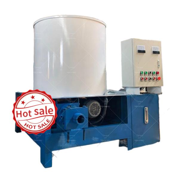 400 KG Direct Biomass Block Making Machine for Edible Mushroom Sawdust Application