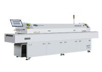 Reflow sem chumbo quente Oven Machine do PWB 22KW do ar 350mm