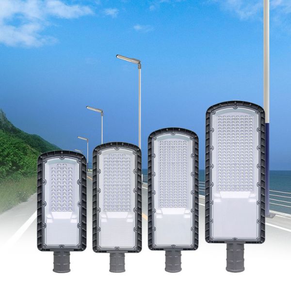 AC85-265V 3000K To 6500K High Brightness Led Street Light Durable And Stable Energy Saving