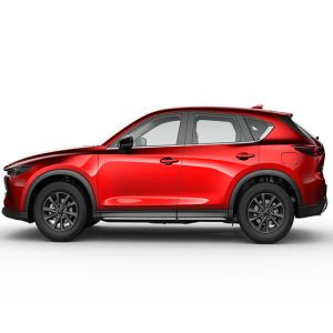 Mazda CX-5 XD Exclusive Mode Genuine Navigation / All-Around Monitor / BOSE Sound System / Blind Spot Monitor / Electric Rear Gate / Napper Leather Seats / Seat Heated Ventilation / Head-Up Display