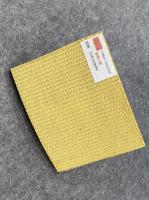 Couleur de Brown d'amiante de Crane Elevator Brake Lining Non