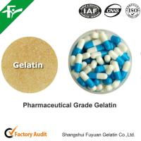 Poudre de gélatine de qualité pharmaceutique provenant de bovins avec une résistance de 160 à 280 gels de floraison