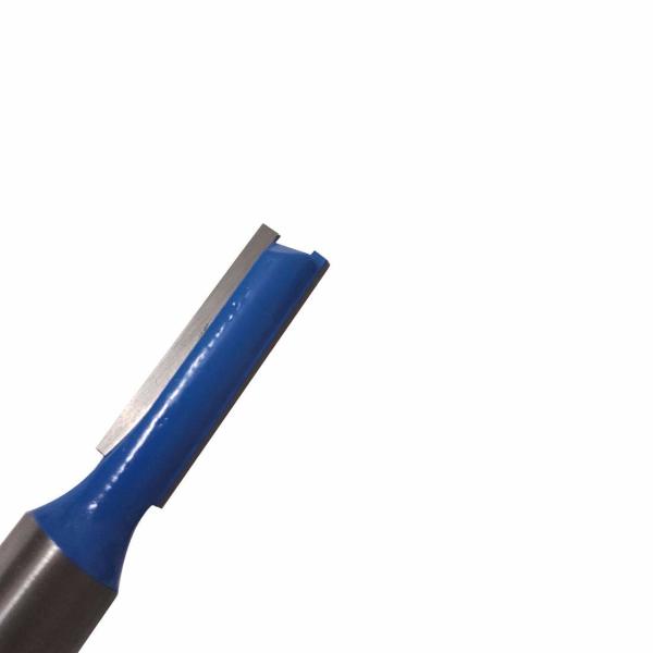 Double Flute Carbide Tipped Router Bit for Woodworking