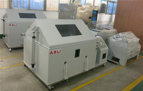 Salt Fog Test Equipment / Salt Spray Test For Powder Coating