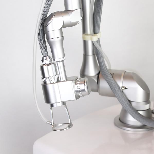 New 60w Co2 Fractional Laser Machine Vaginal Tightening Treatment Laser Beauty Equipment