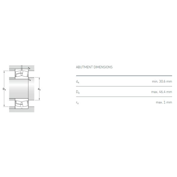 High Precision Ultra Low Friction Bearings 22205 22210 CCW33 22205CCK/ W33 22208 CC W33