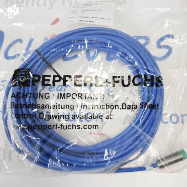 NJ4-12GM-N-10M M12 Non-Flush NAMUR Inductive Proximity Sensor