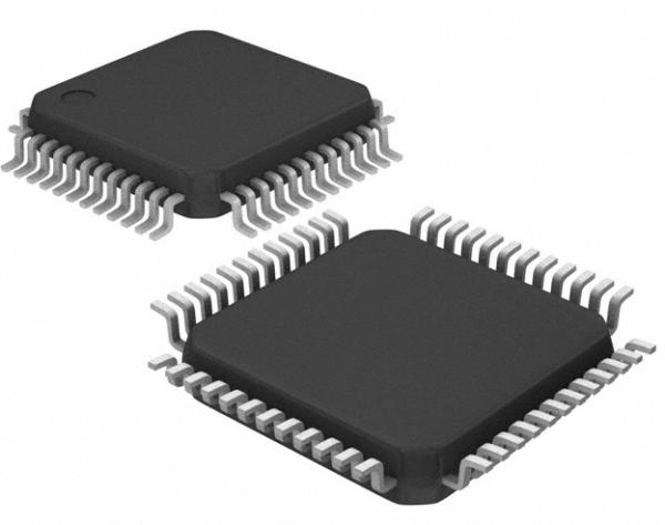 Puce TCP/IP câblée W5500 Interface SPI 10/100 Mbps Ethernet Tampon 32 Ko 3,3 V -40 °C à +85 °C