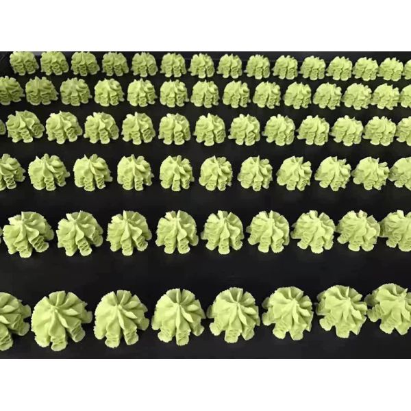 Stainless steel 1200mm Combine Wire-cut Cookies Machine Cookie Press Machine food factory machine