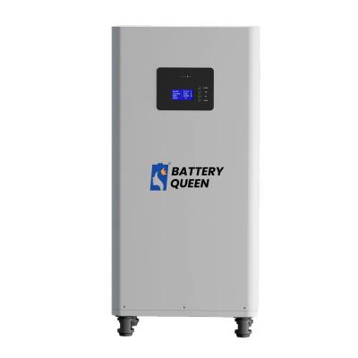 USA warehouse 48V 280ah DIY Lifepo4 Lithium battery Standing Kits with LCD screen For DIY Home Energy Storage
