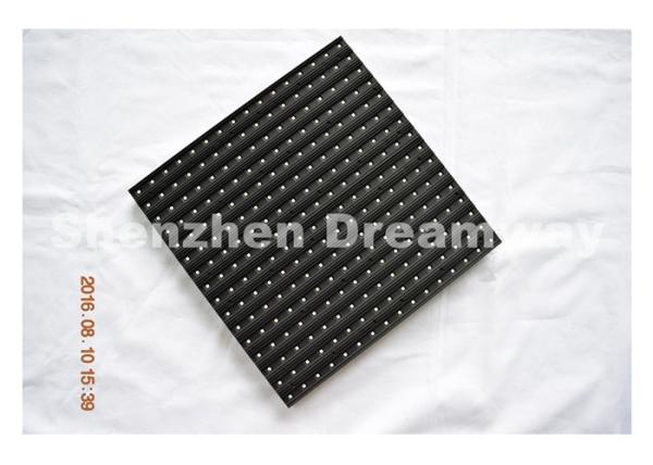 P16 Outdoor SMD3535 LED Display Panel Module with Static Scan 8,000 nits