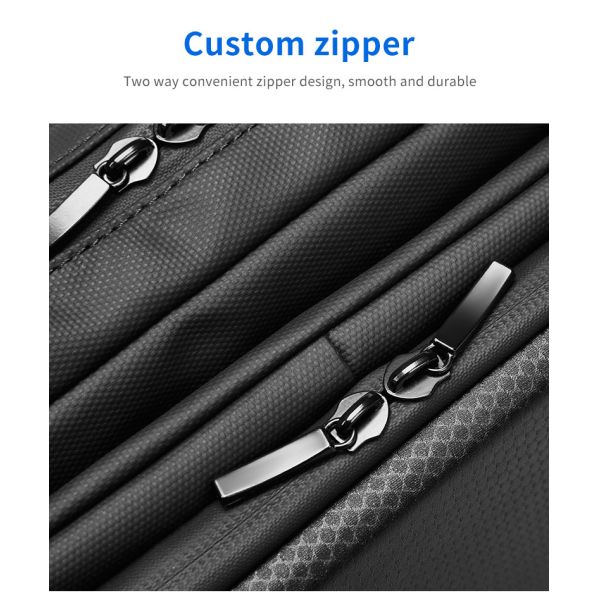 Фабрика оптовой заказ спортивный водонепроницаемый новая мода случайный противоугонный кроссбоди слинга сумка грудь мужской слинга сумка