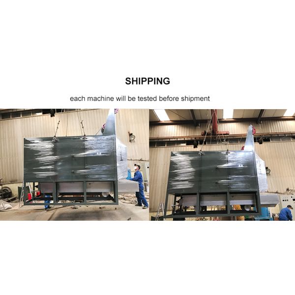 Металл загерметизированной камеры стальной закаляя тип печь вагонетки печи обработки топления