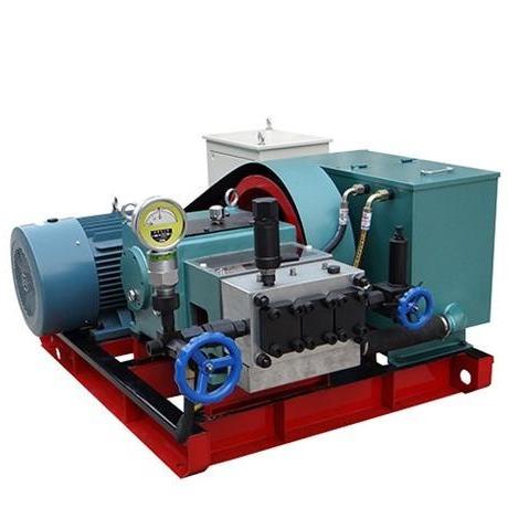 Da água de alta pressão de Jet Pumps UHP da água de UHP a pintura de sopro da oxidação remove