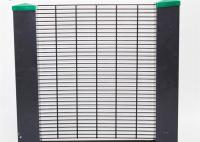 Jardim soldado do Vu 358 claros Mesh Security Fence Powder Coated com ponto 2 x 2.5m
