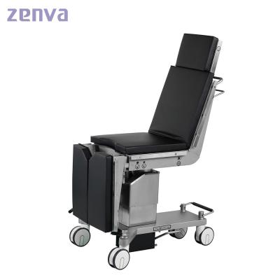 Mesa de operação cirúrgica OT mecânica ergonômica MT600