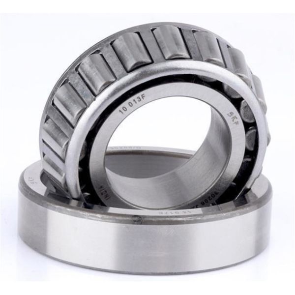 30206 Tapered Roller Bearing P5 Precision Grade Grease Lubrication 6000 R/Min Inner Ring Width 30 mm Separable