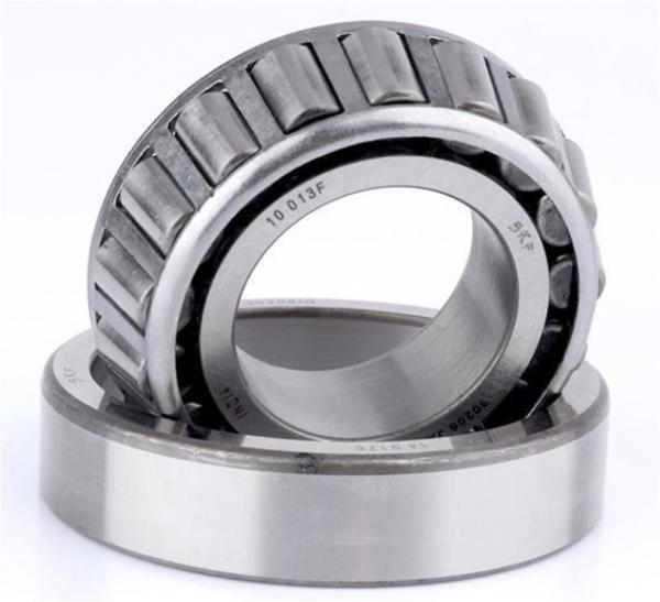 30206 Tapered Roller Bearing P5 Precision Grade Grease Lubrication 6000 R/Min Inner Ring Width 30 mm Separable
